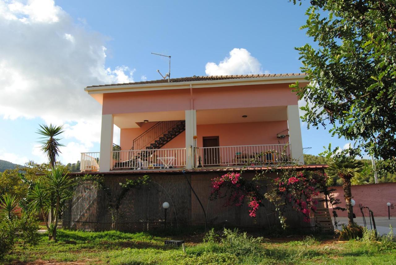 B&B Arenosu25 Alghero Exteriör bild