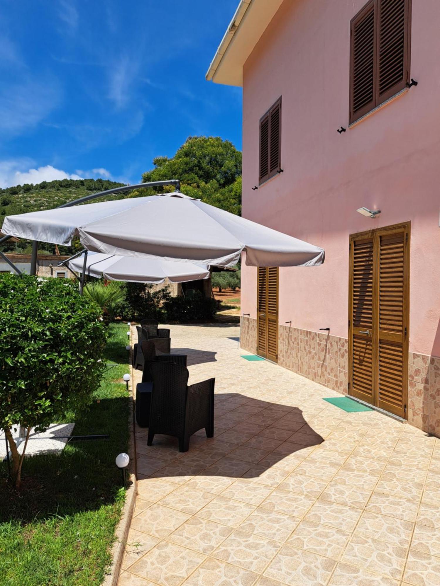 B&B Arenosu25 Alghero Exteriör bild