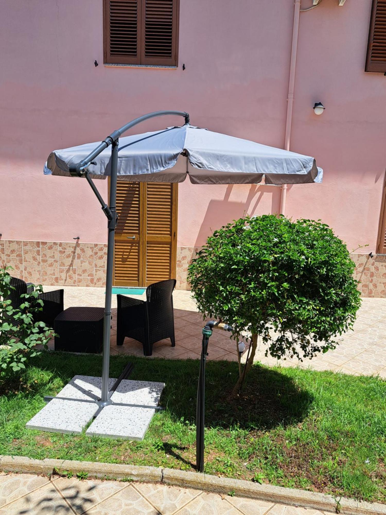B&B Arenosu25 Alghero Exteriör bild
