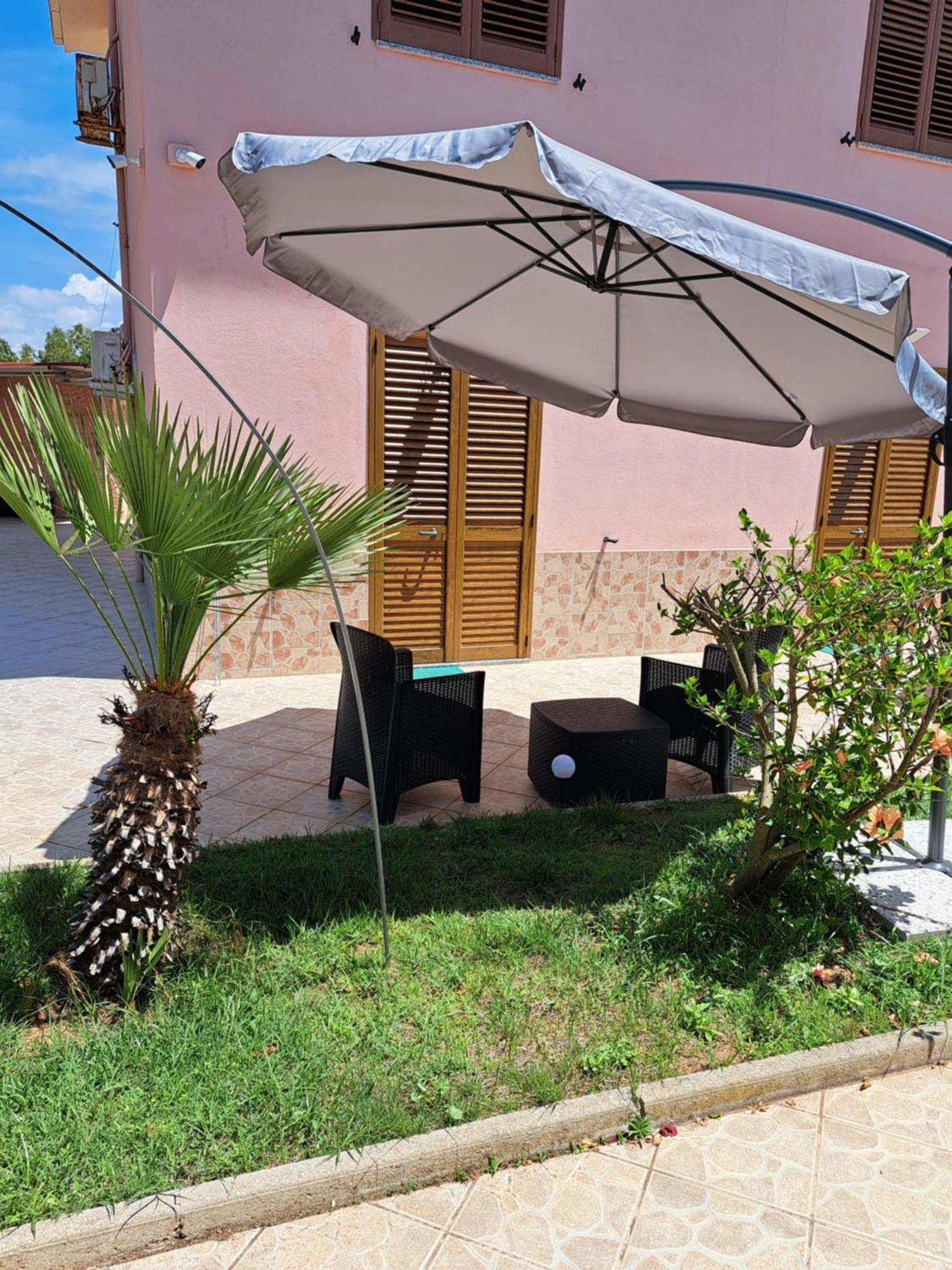 B&B Arenosu25 Alghero Exteriör bild